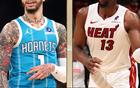 NBA附加赛明天4月15日赛程：热火VS黄蜂，CCTV5直播开拓者PK太阳