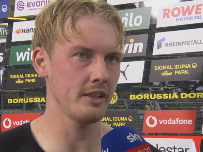 布兰特：留在德甲？不排除任何可能性；不觉得这是告别巡演