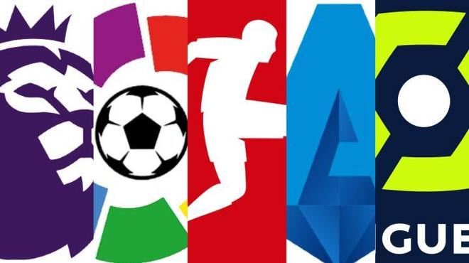 五大联赛争冠形势：阿森纳多赛2场领先9分，拜仁最快下轮夺冠