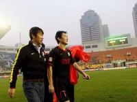 泰山队瞄准新归化，已发文与老东家告别，比德尔加多强太多了